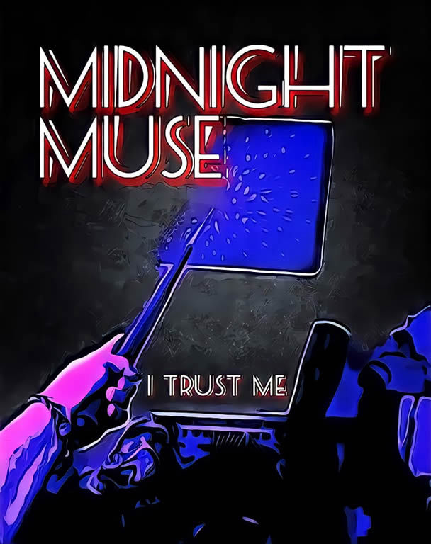 Midnight Muse art