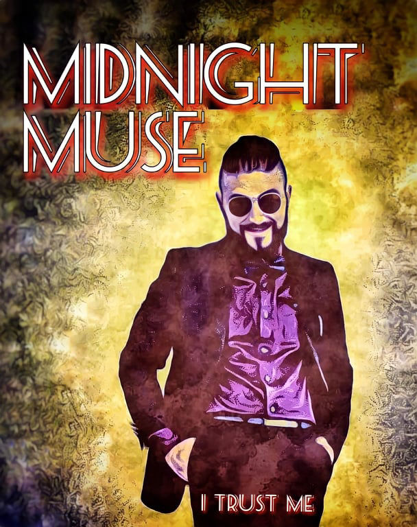 Midnight Muse art